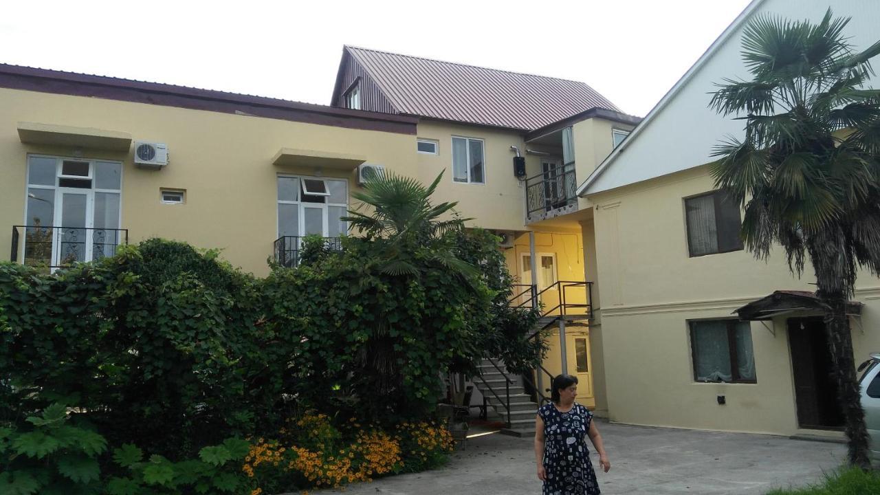 Private House Suliko Hotel Kobuleti Exterior photo