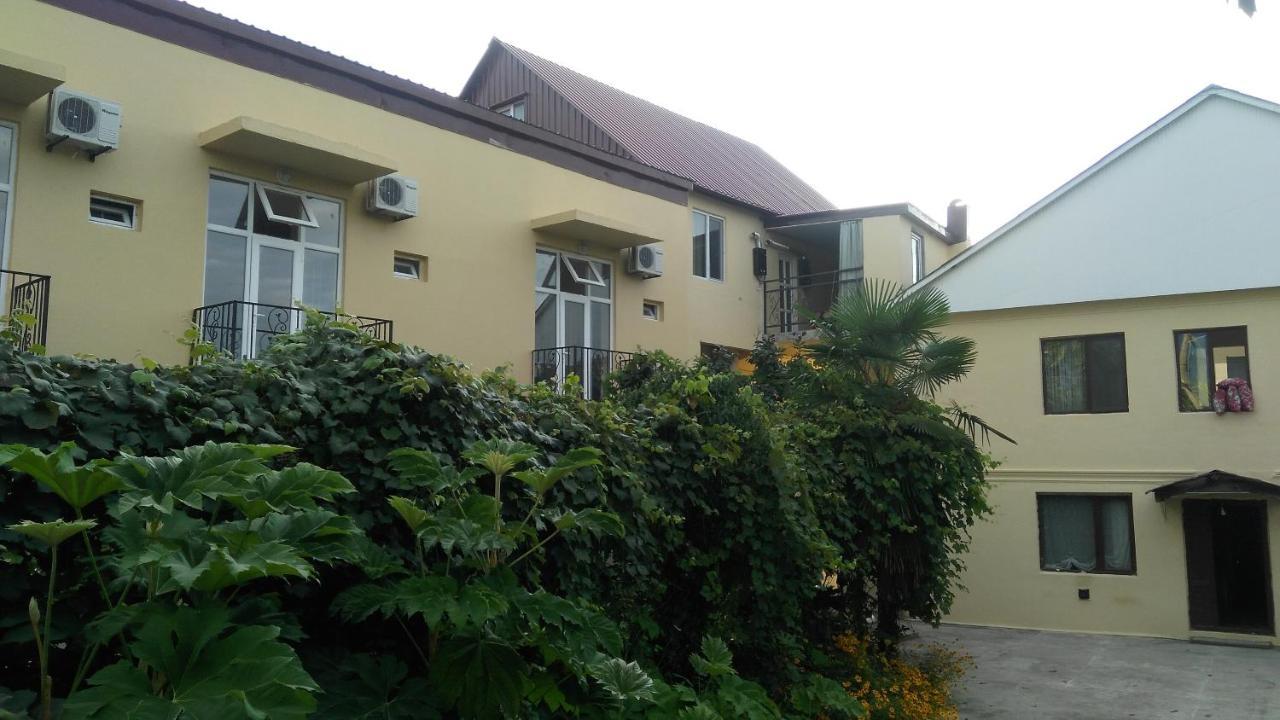 Private House Suliko Hotel Kobuleti Exterior photo