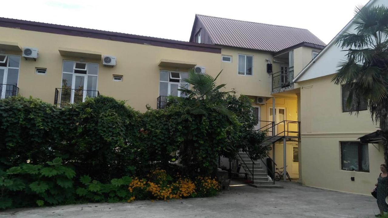 Private House Suliko Hotel Kobuleti Exterior photo