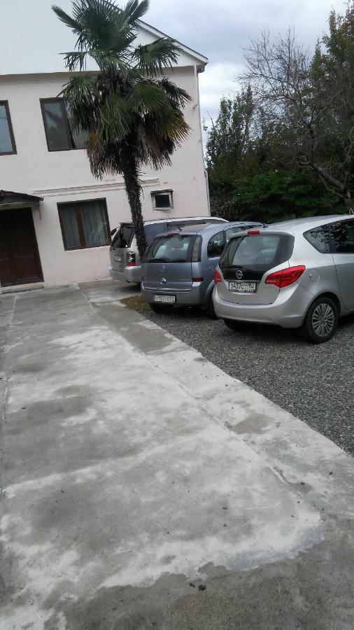 Private House Suliko Hotel Kobuleti Exterior photo